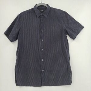Theory men's Short Sleeve Shirt M